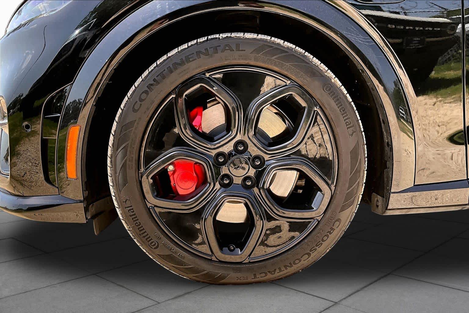 2023 Ford Mustang Mach-E