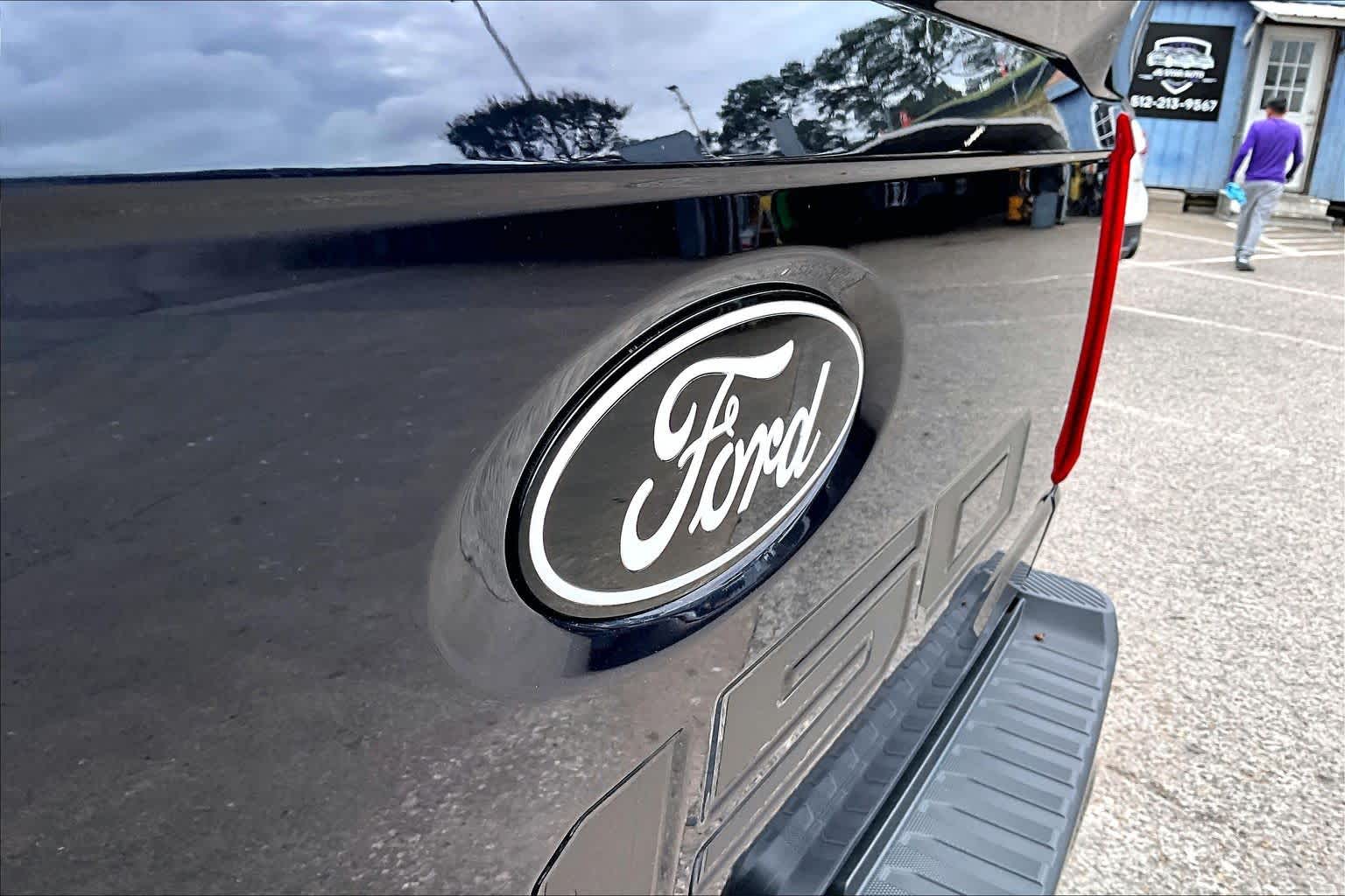 2025 Ford F-150