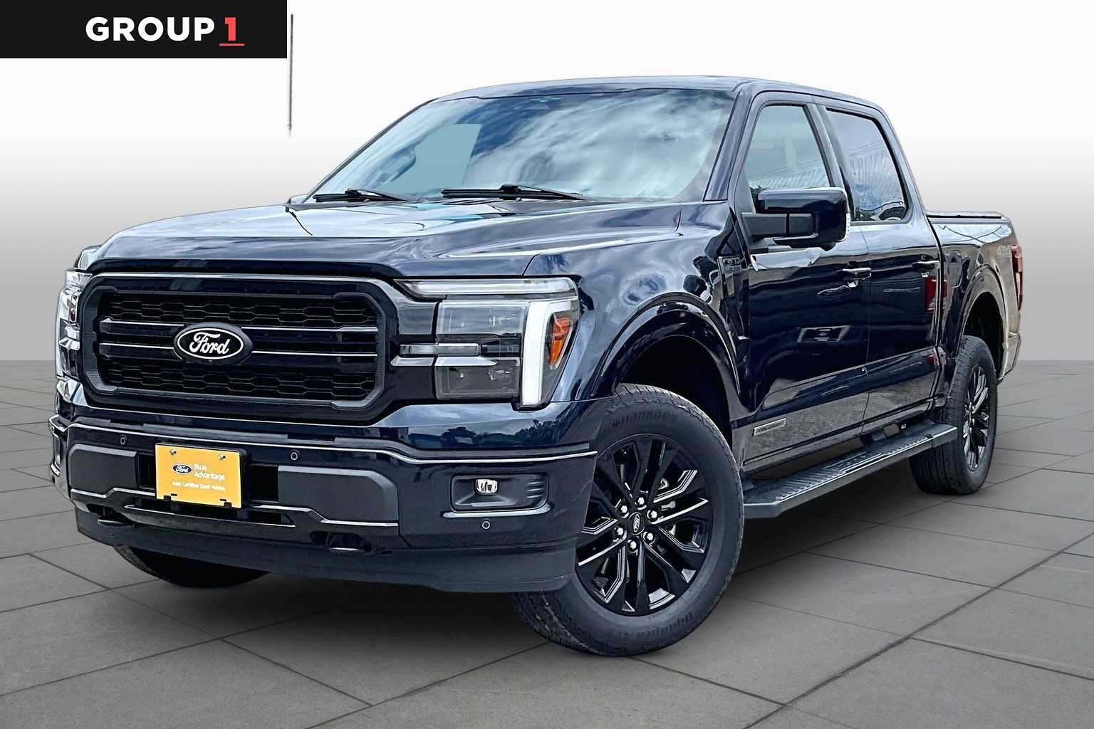 2025 Ford F-150
