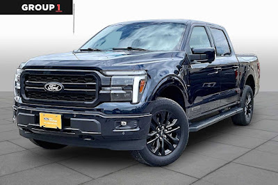 2025 Ford F-150 in Austin