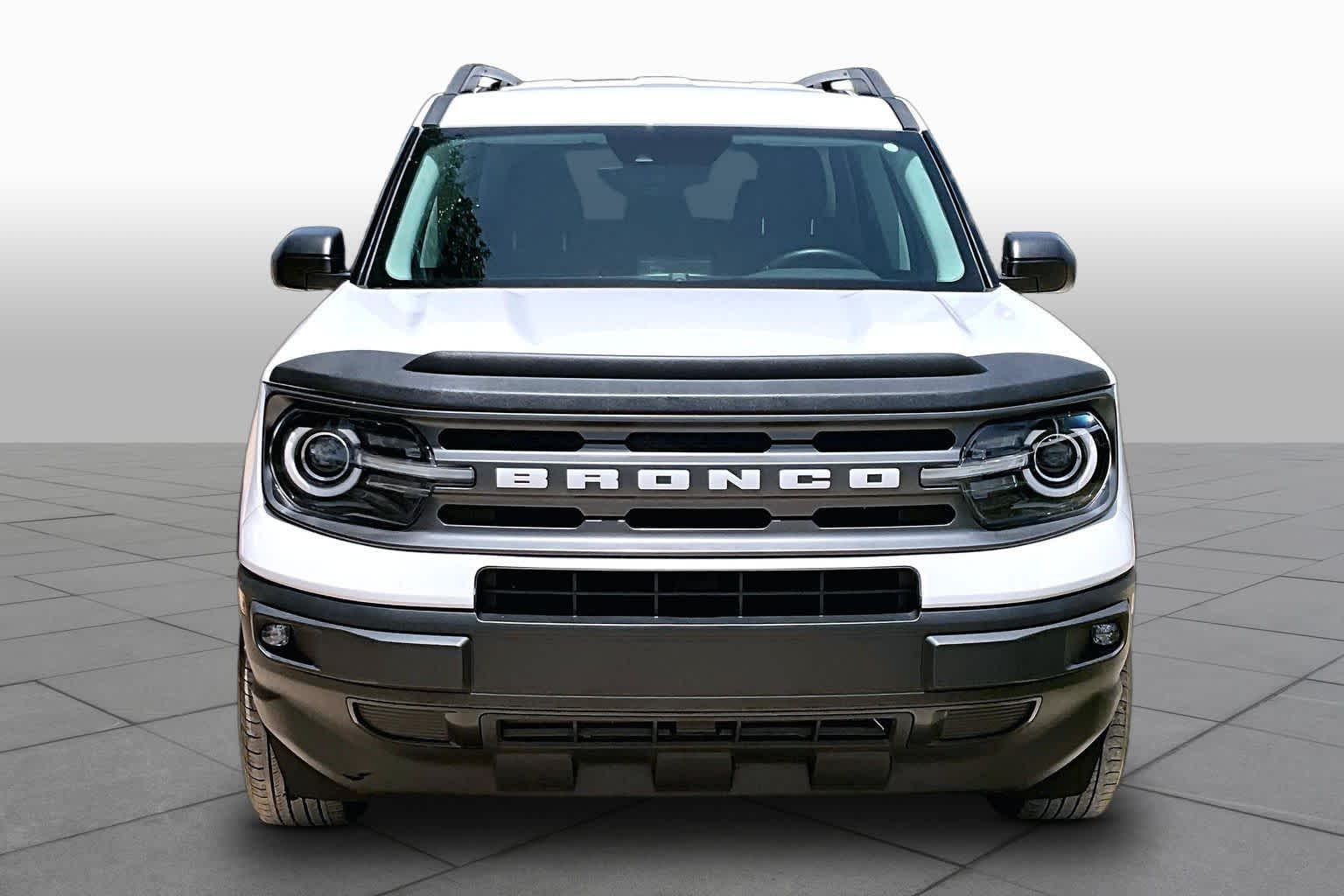 2023 Ford Bronco Sport