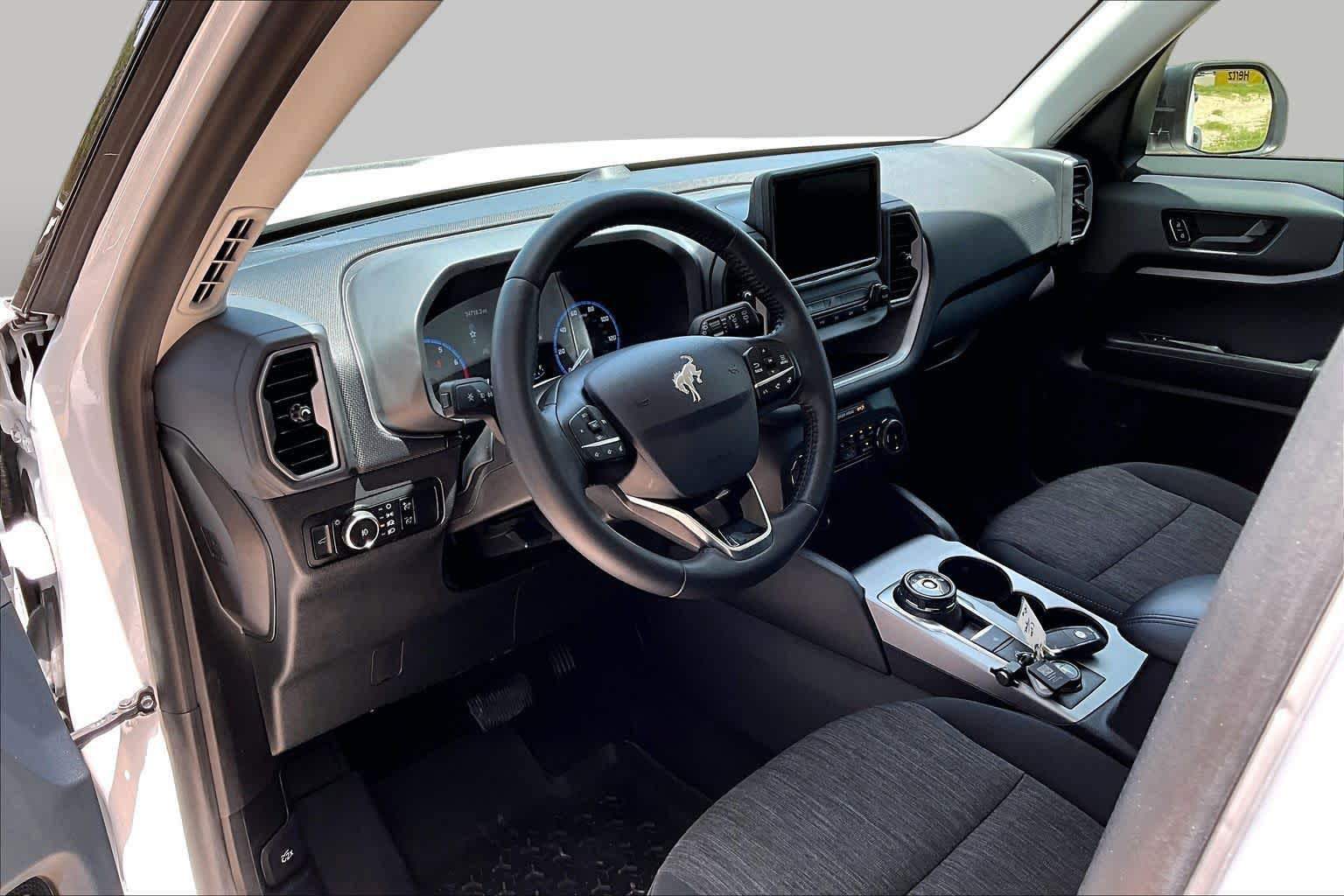 2023 Ford Bronco Sport