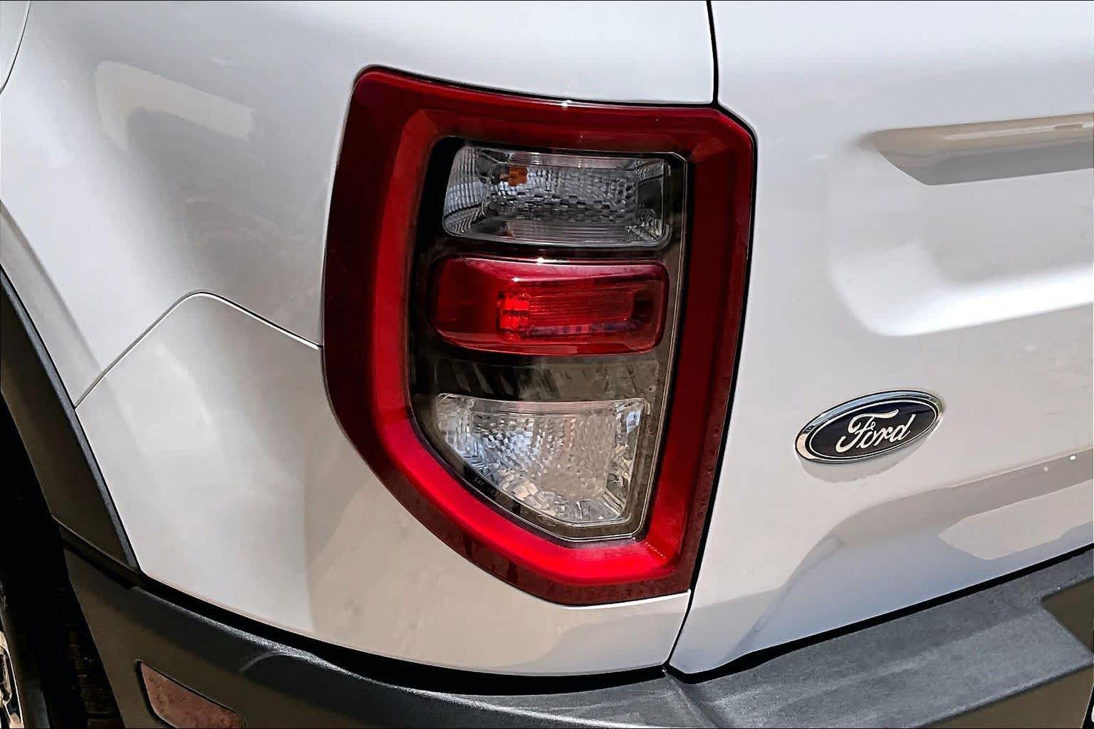 2023 Ford Bronco Sport