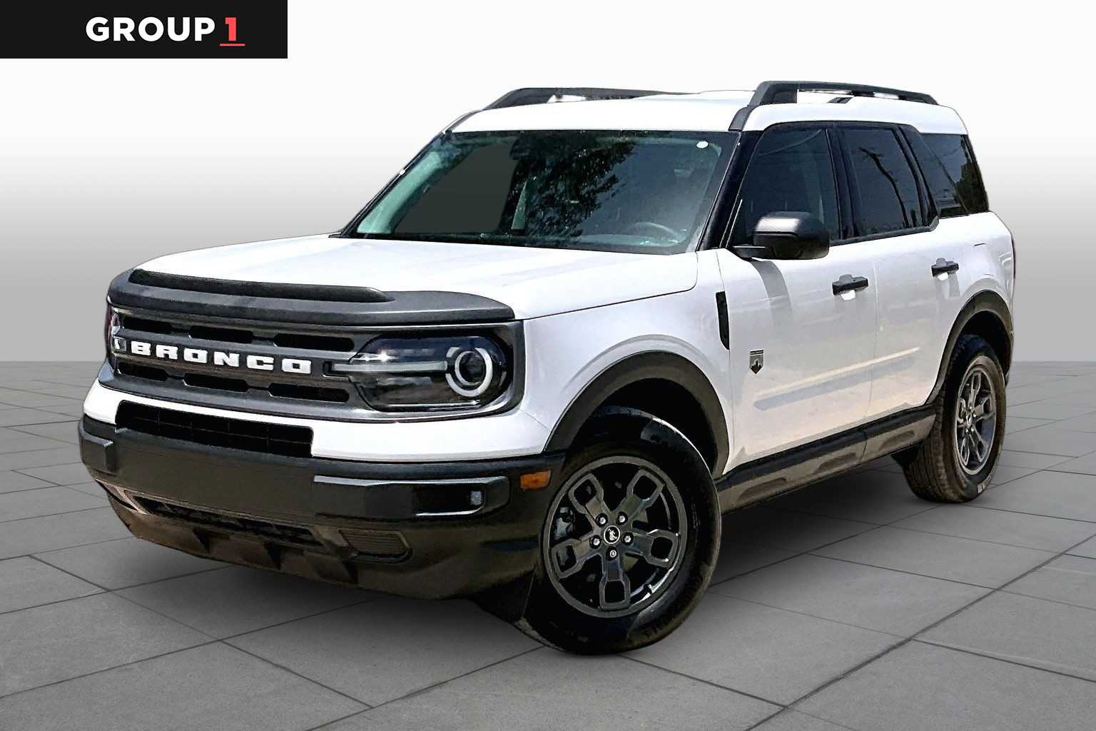 2023 Ford Bronco Sport