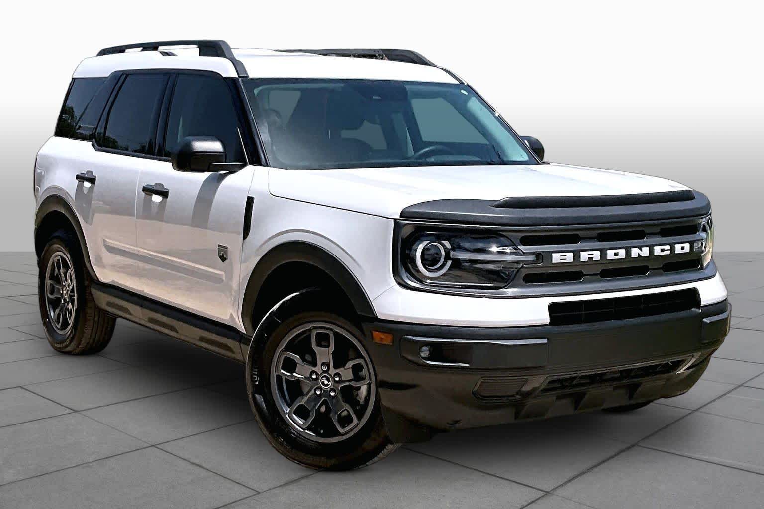 2023 Ford Bronco Sport