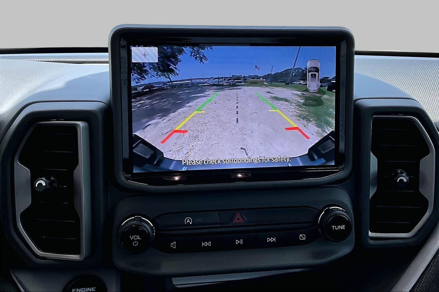 2023 Ford Bronco Sport
