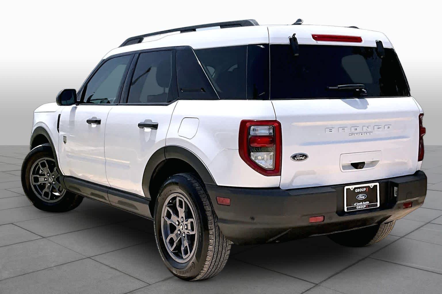 2023 Ford Bronco Sport