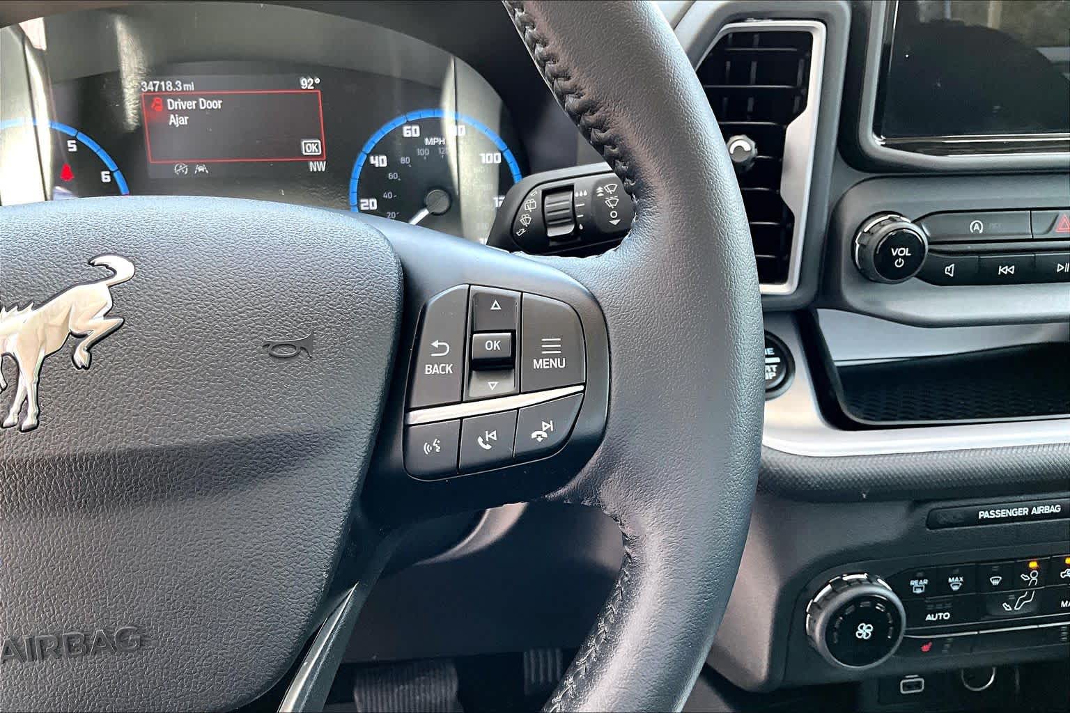 2023 Ford Bronco Sport