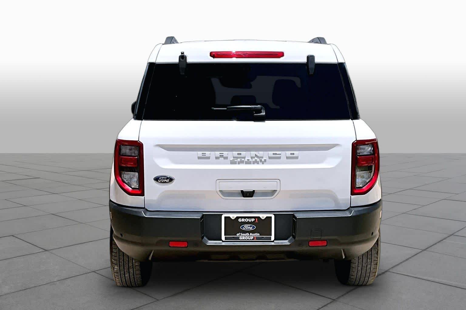 2023 Ford Bronco Sport