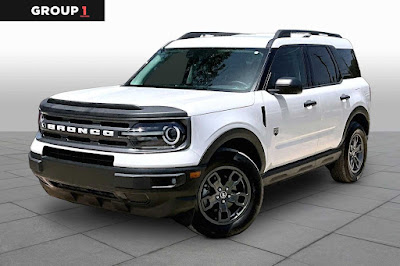 2023 Ford Bronco Sport in Austin