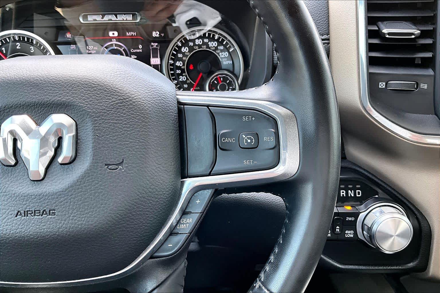 2022 RAM 1500