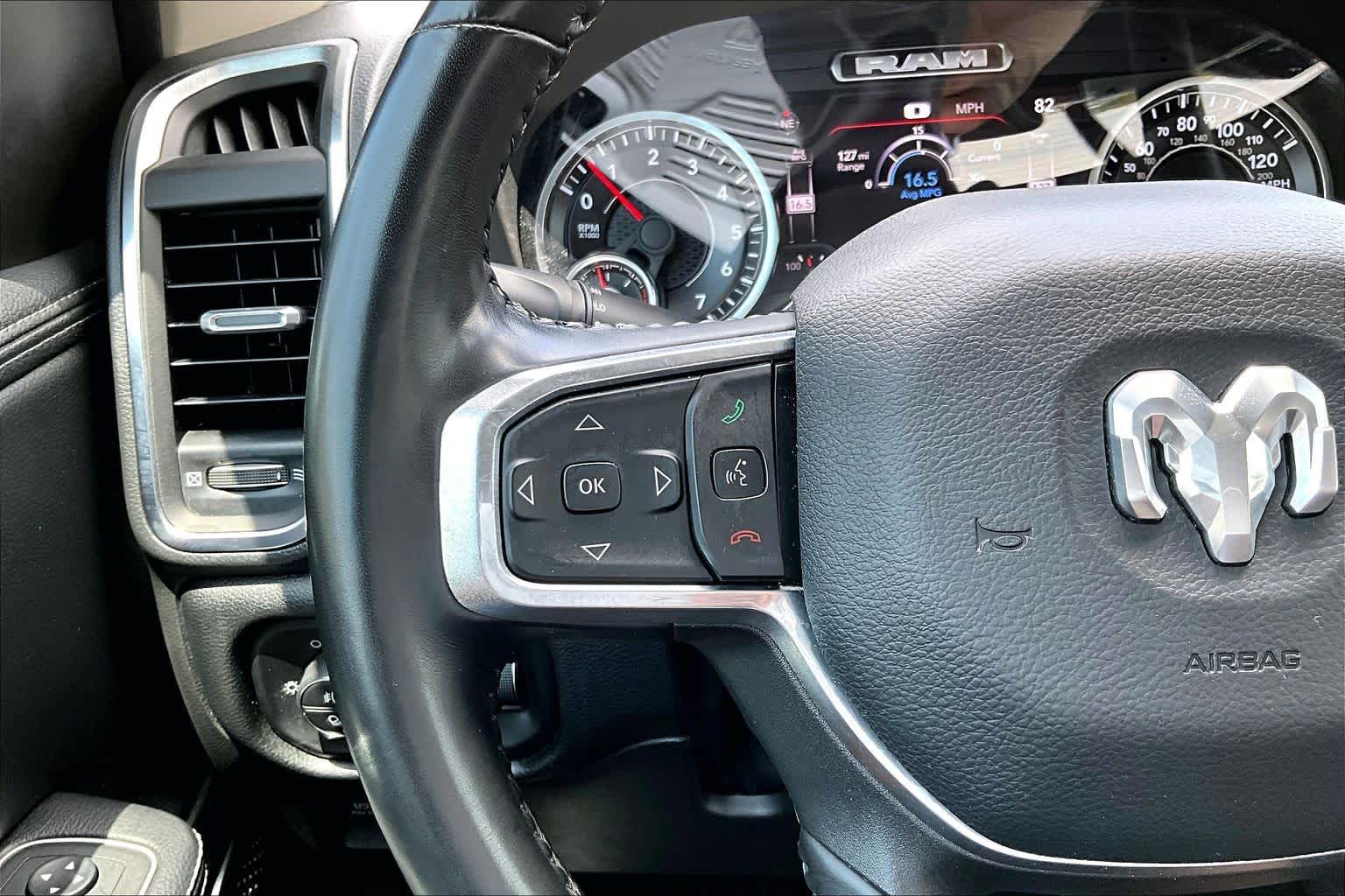 2022 RAM 1500