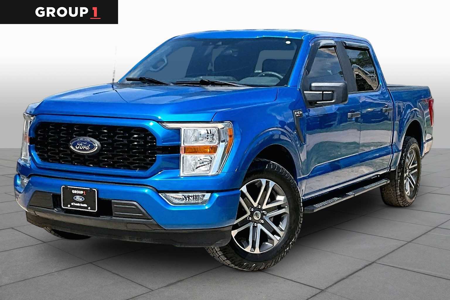 2021 Ford F-150