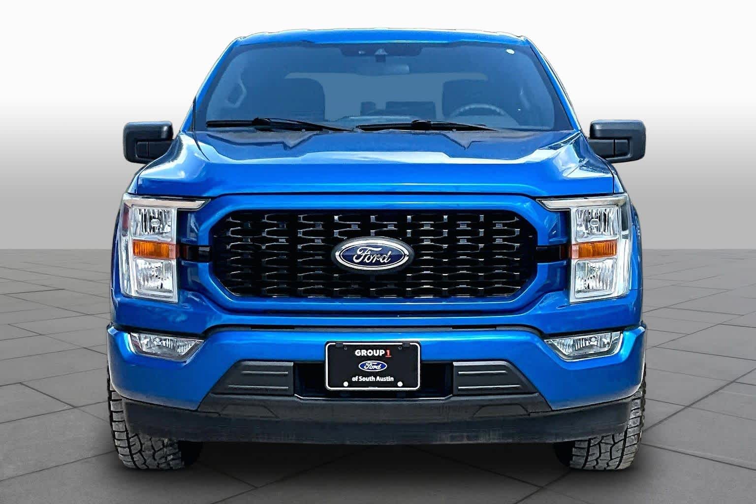 2021 Ford F-150