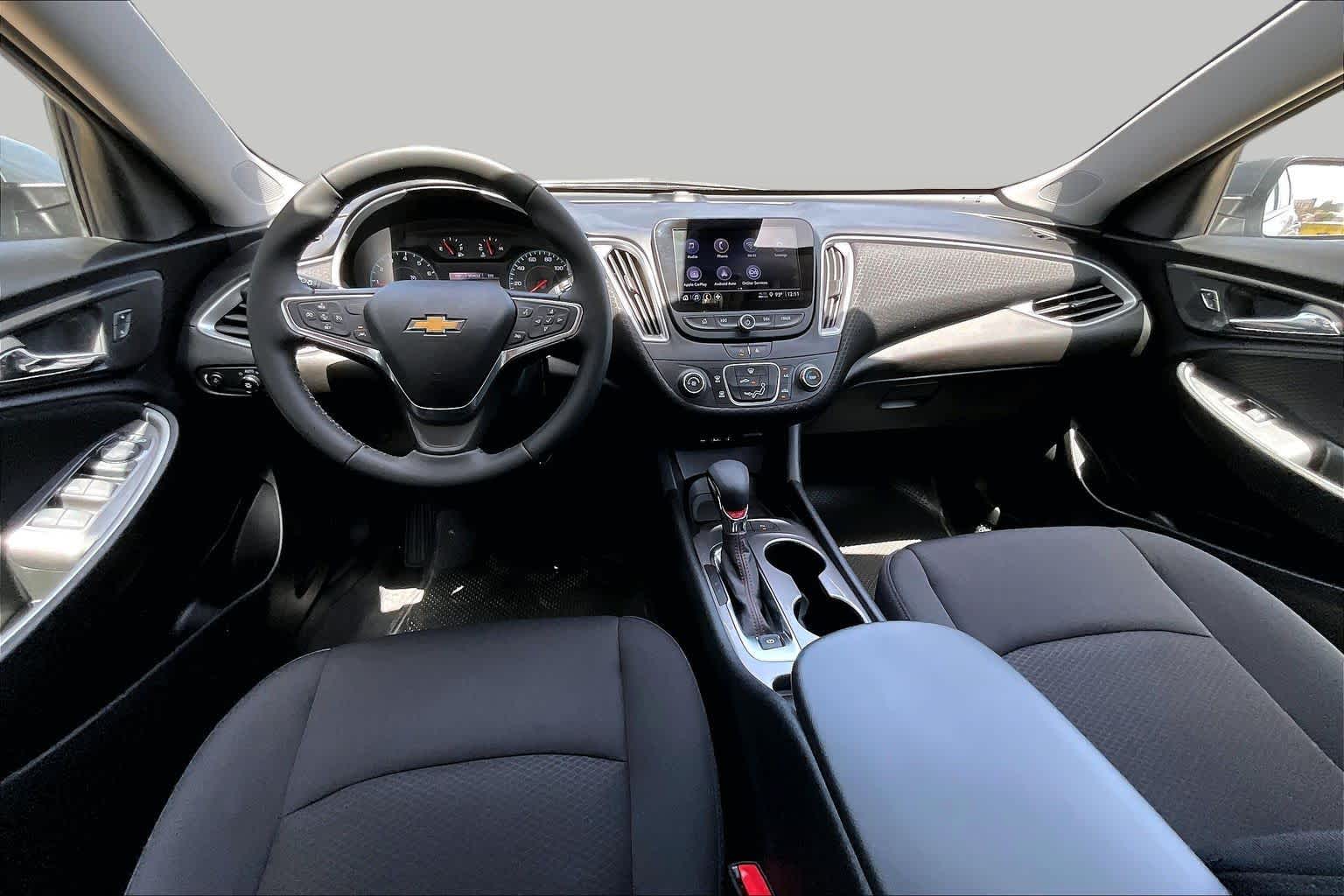 2025 Chevrolet Malibu
