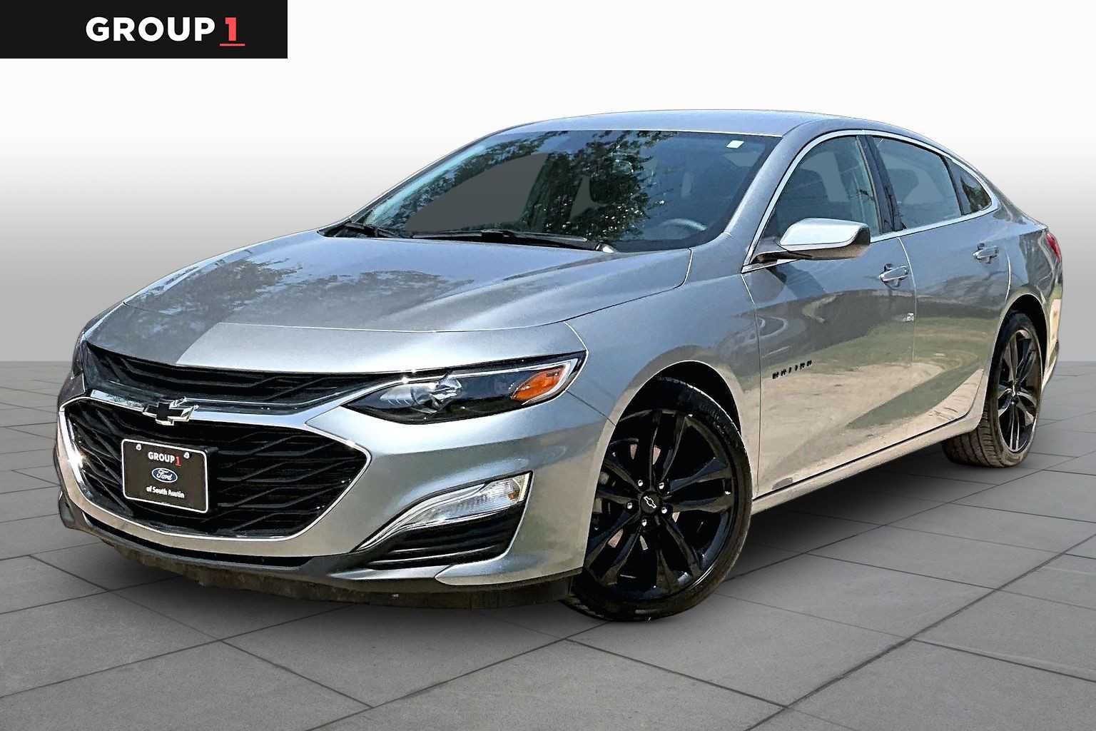 2025 Chevrolet Malibu