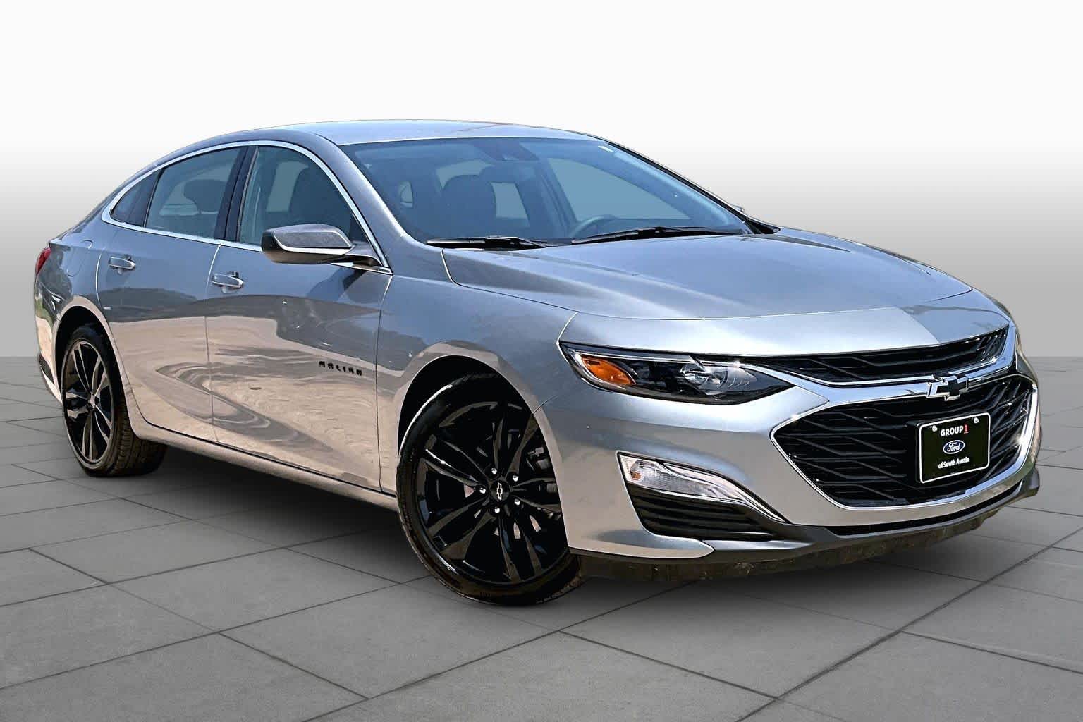 2025 Chevrolet Malibu