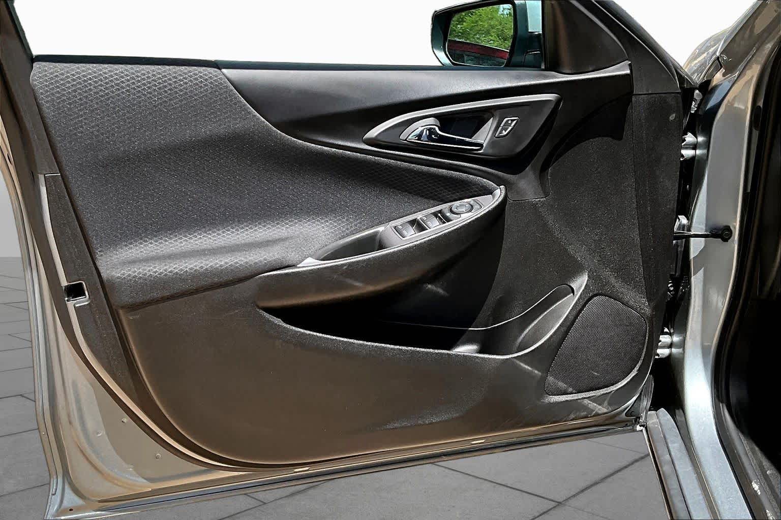 2025 Chevrolet Malibu