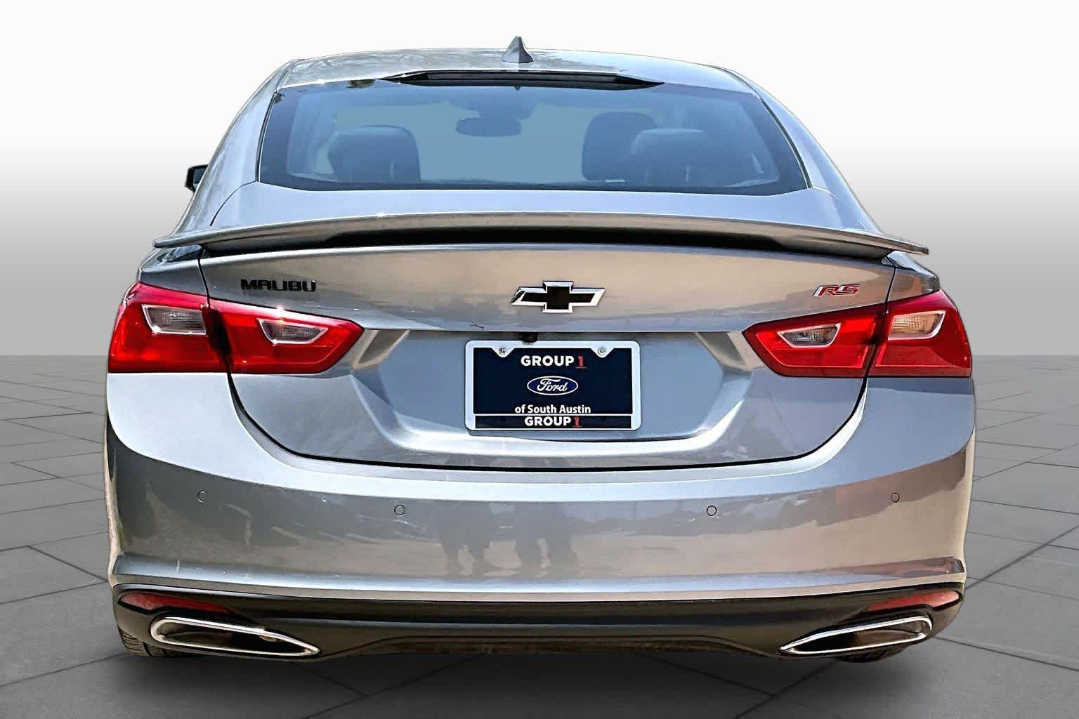 2025 Chevrolet Malibu