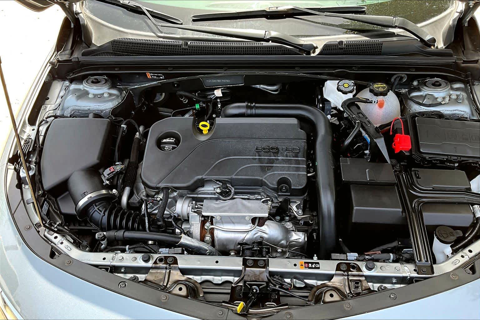 2025 Chevrolet Malibu