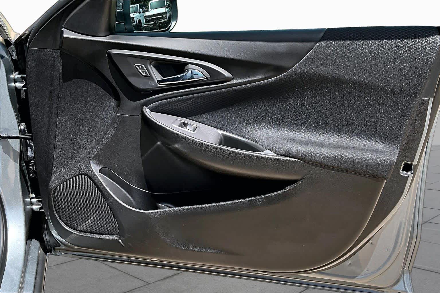 2025 Chevrolet Malibu