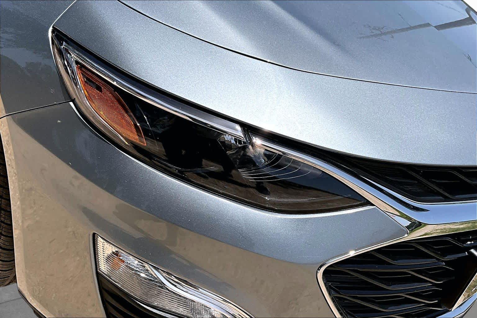 2025 Chevrolet Malibu