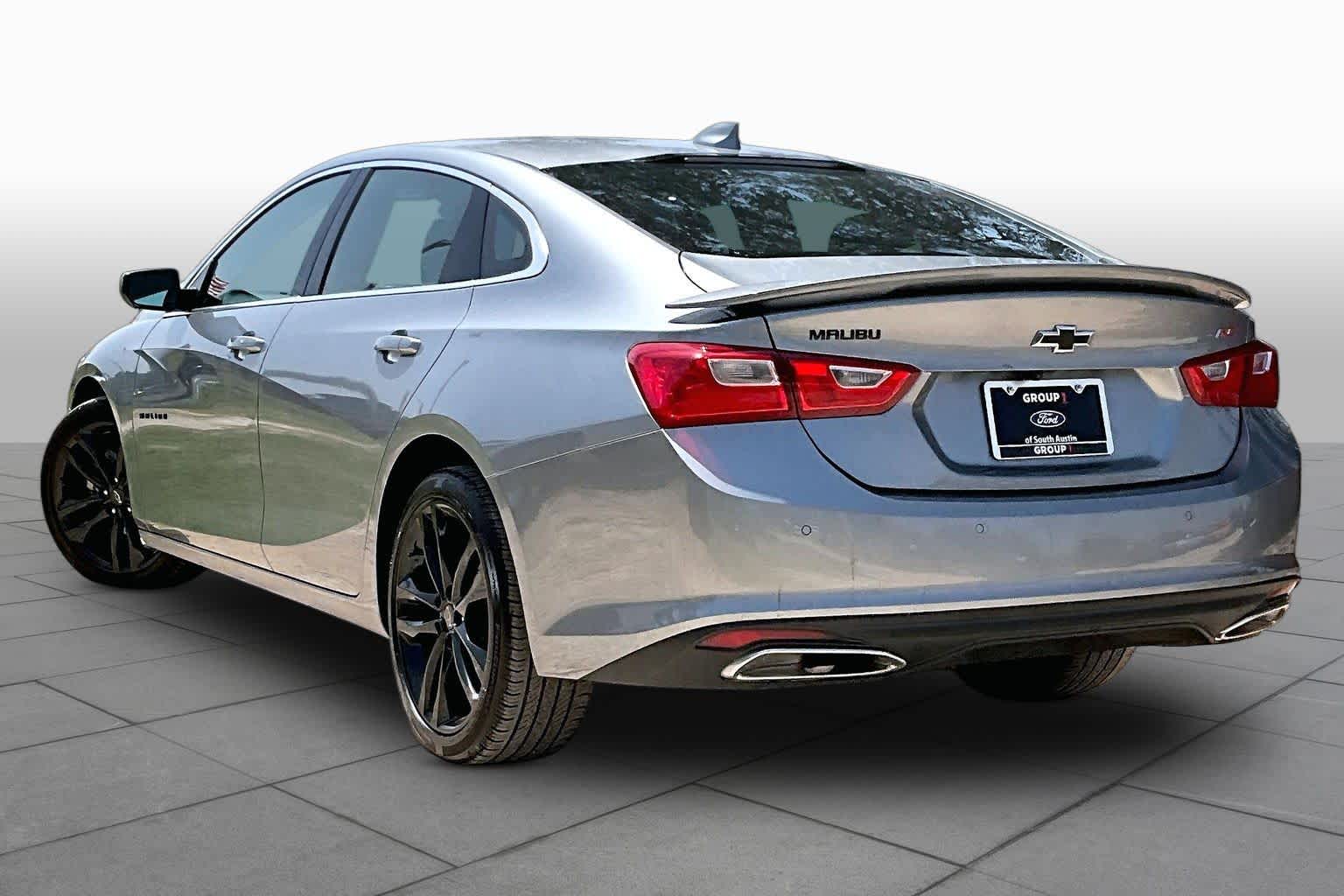 2025 Chevrolet Malibu