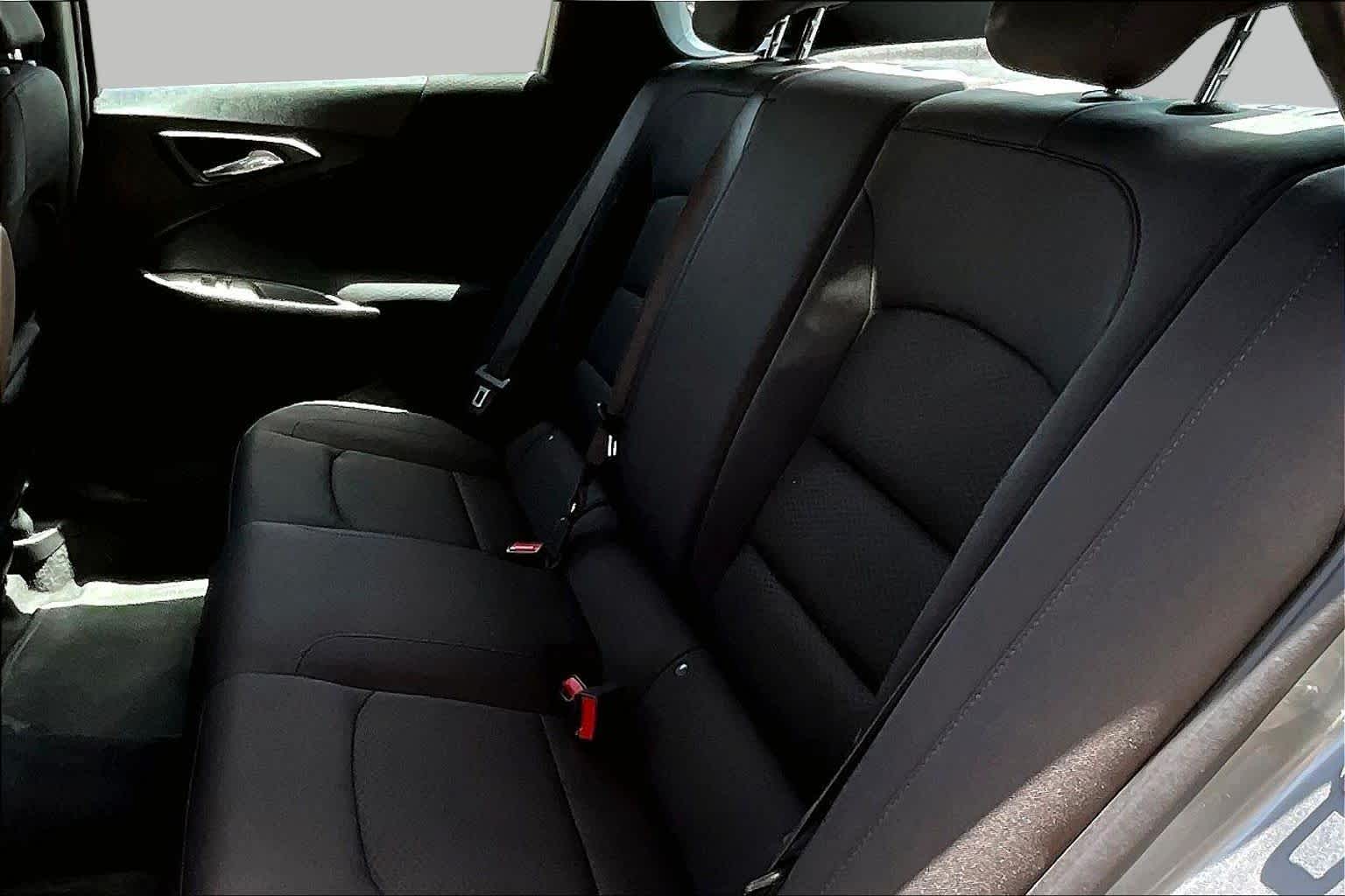 2025 Chevrolet Malibu
