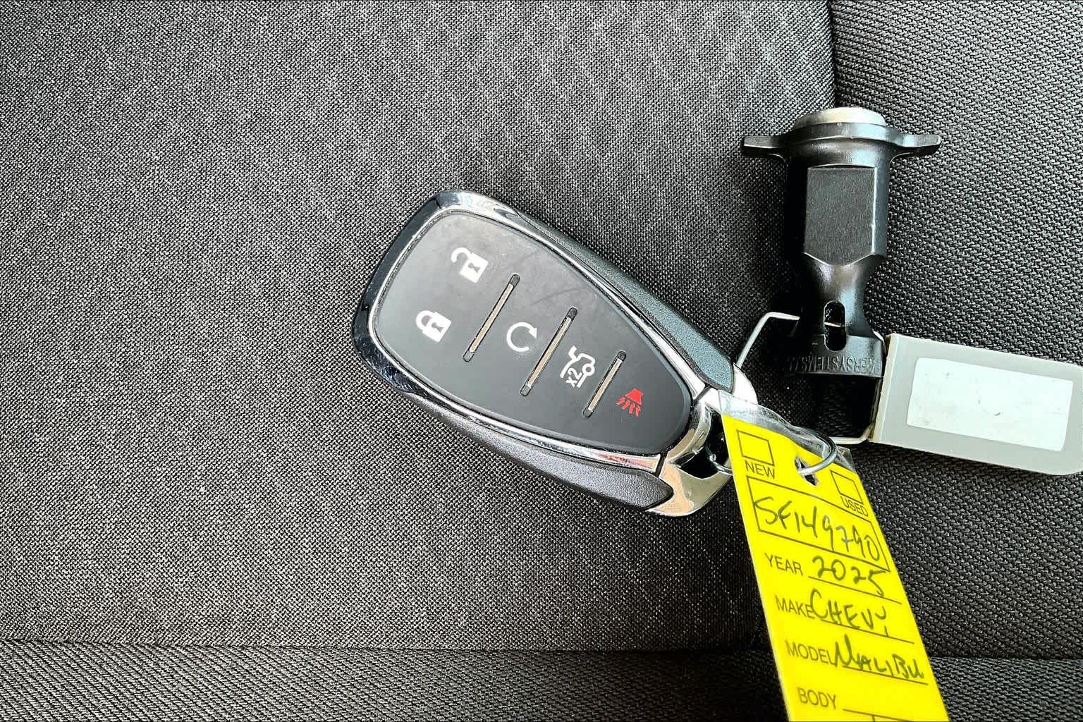 2025 Chevrolet Malibu