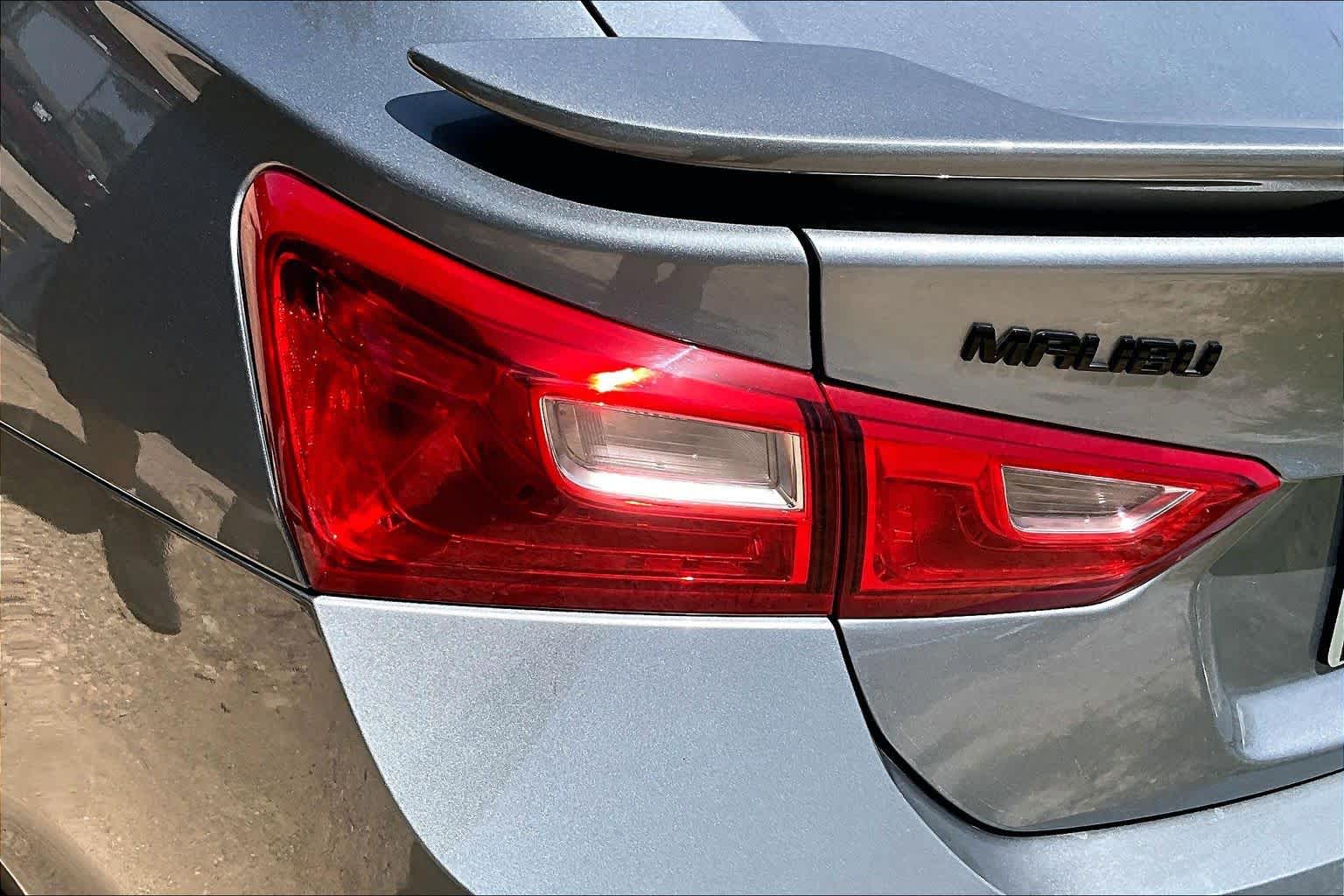 2025 Chevrolet Malibu