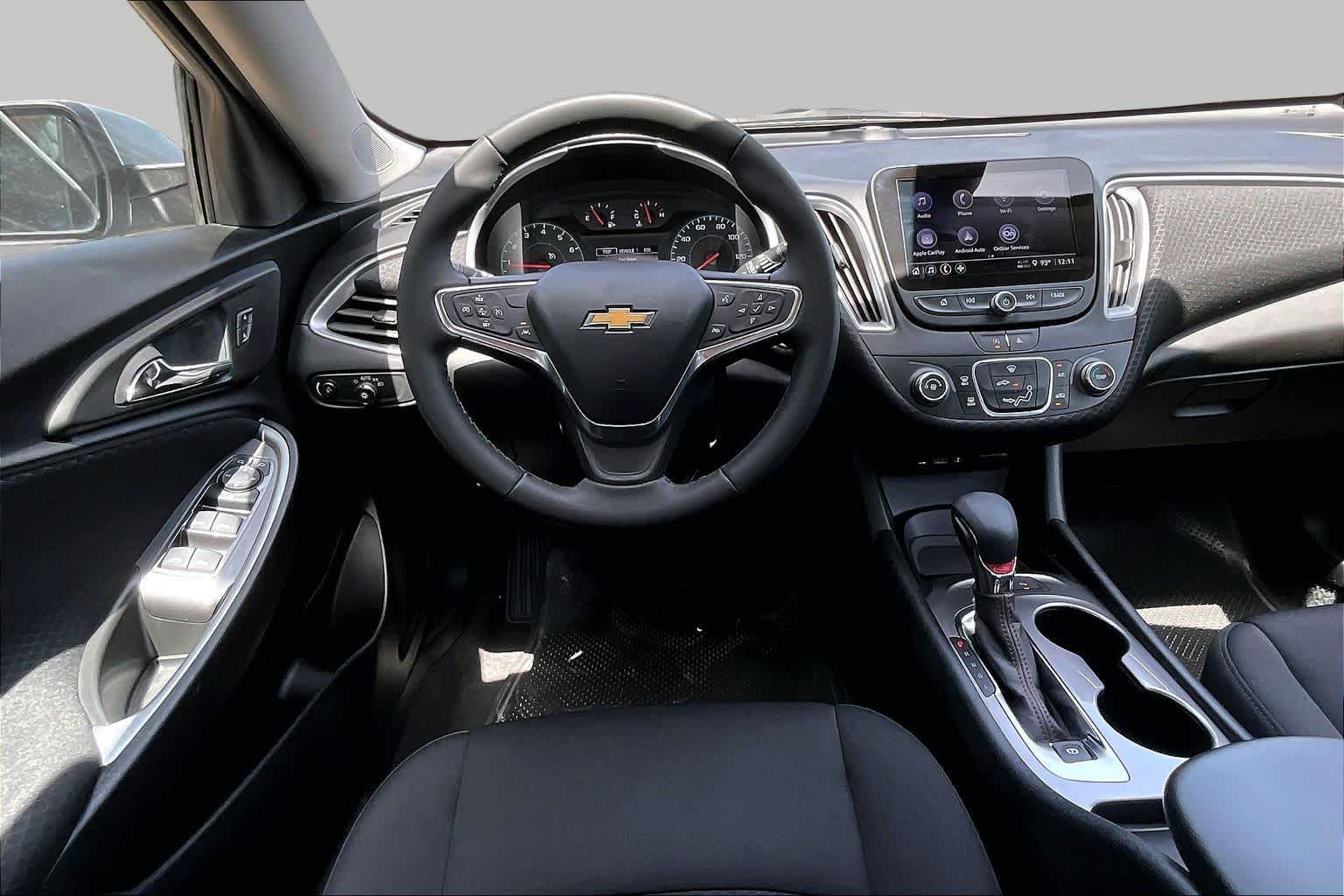 2025 Chevrolet Malibu