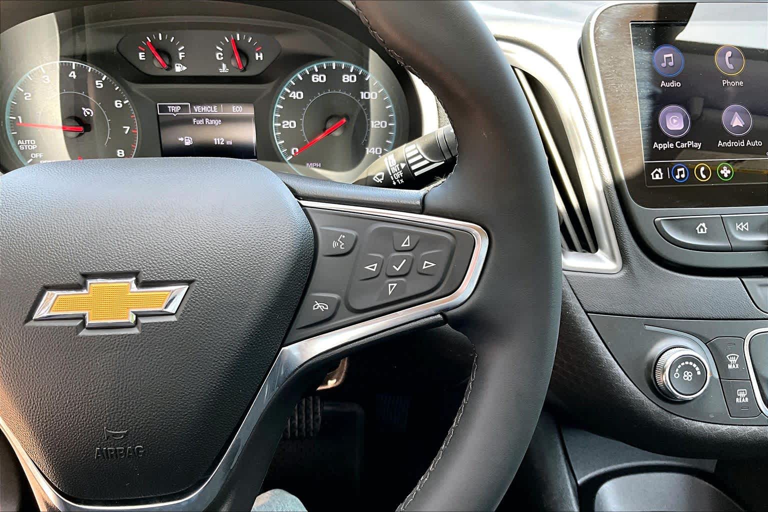 2025 Chevrolet Malibu
