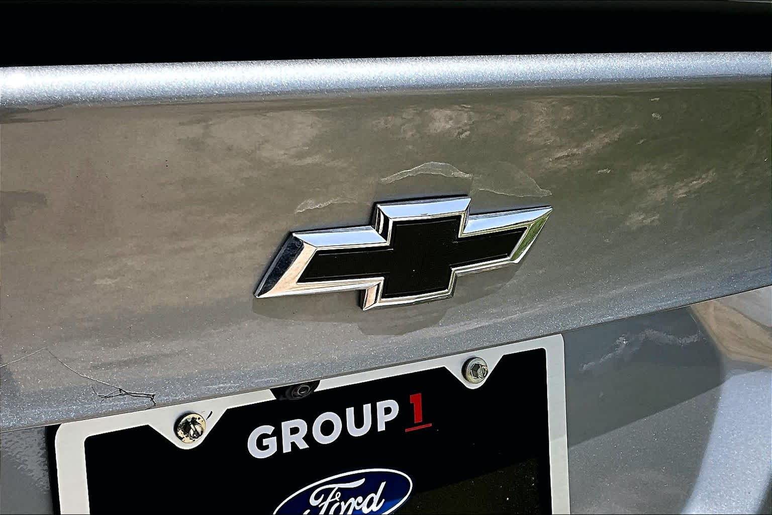 2025 Chevrolet Malibu