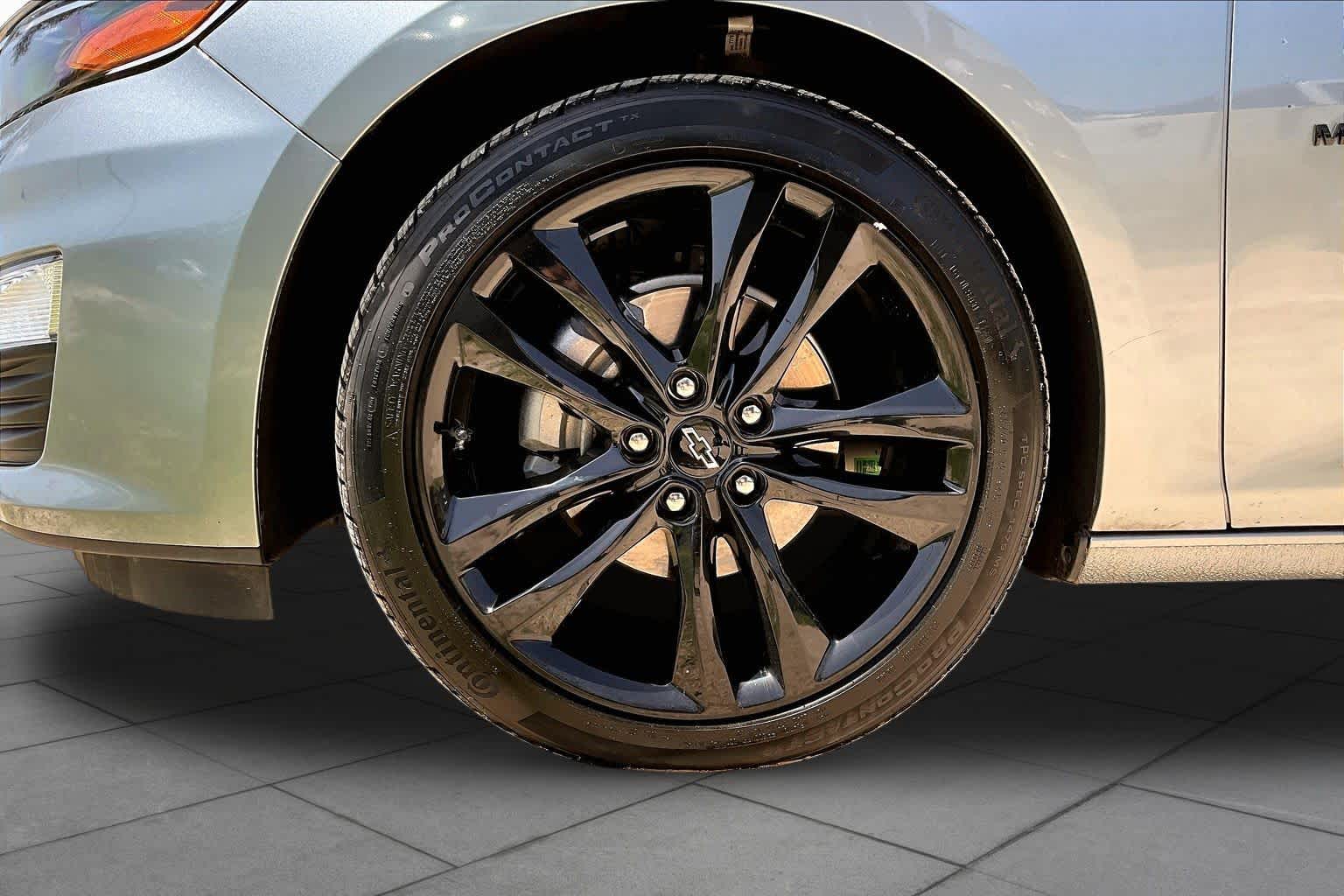 2025 Chevrolet Malibu