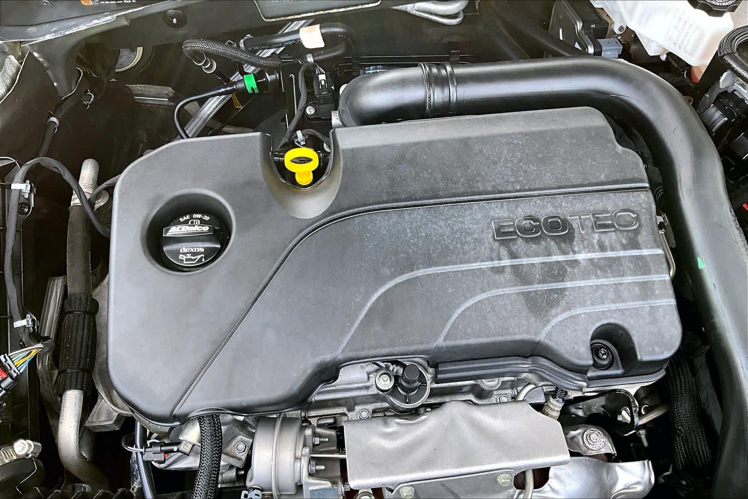 2025 Chevrolet Malibu