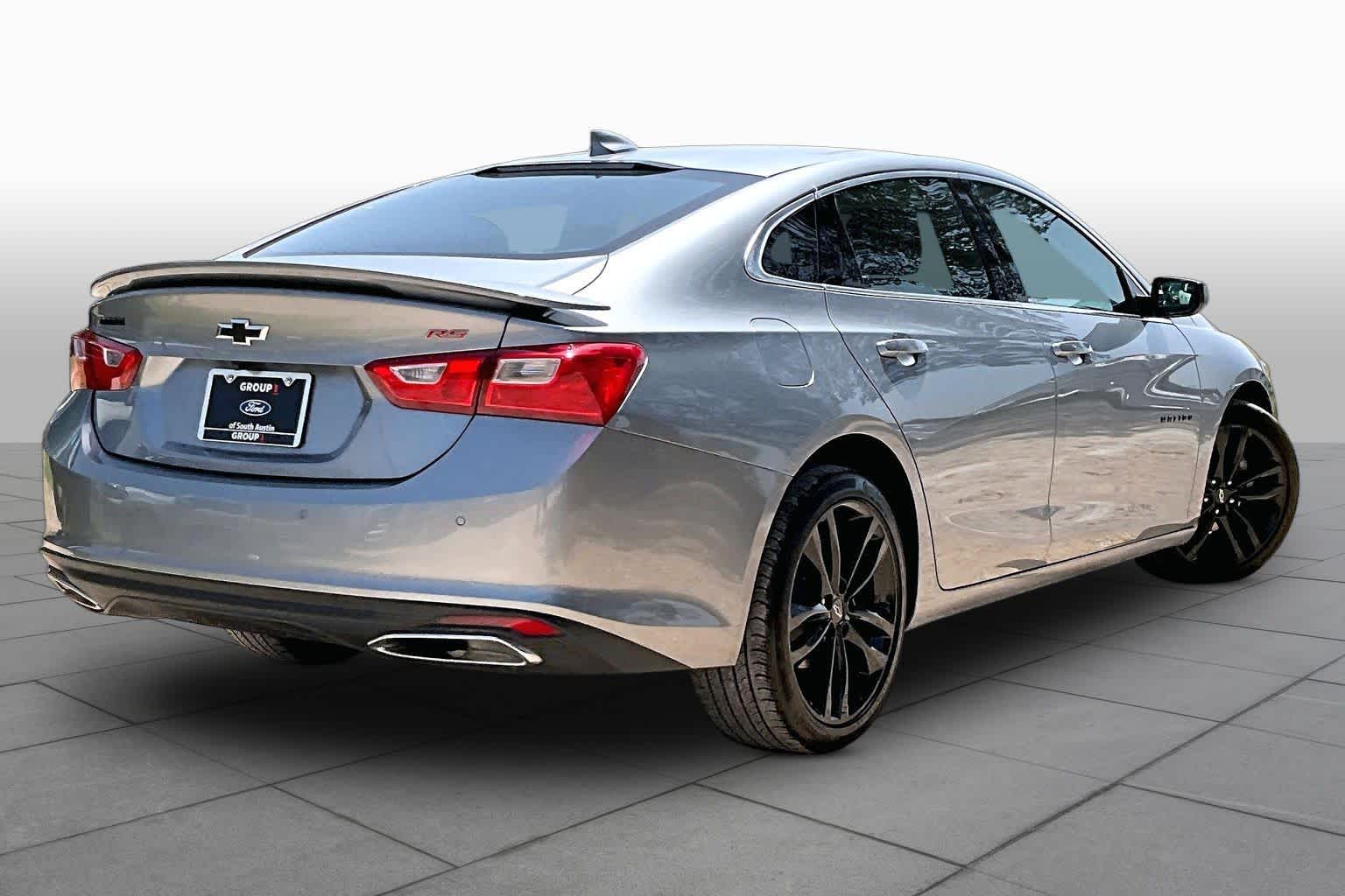 2025 Chevrolet Malibu