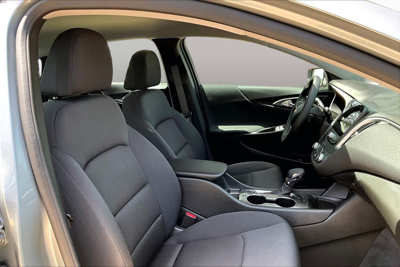 2025 Chevrolet Malibu