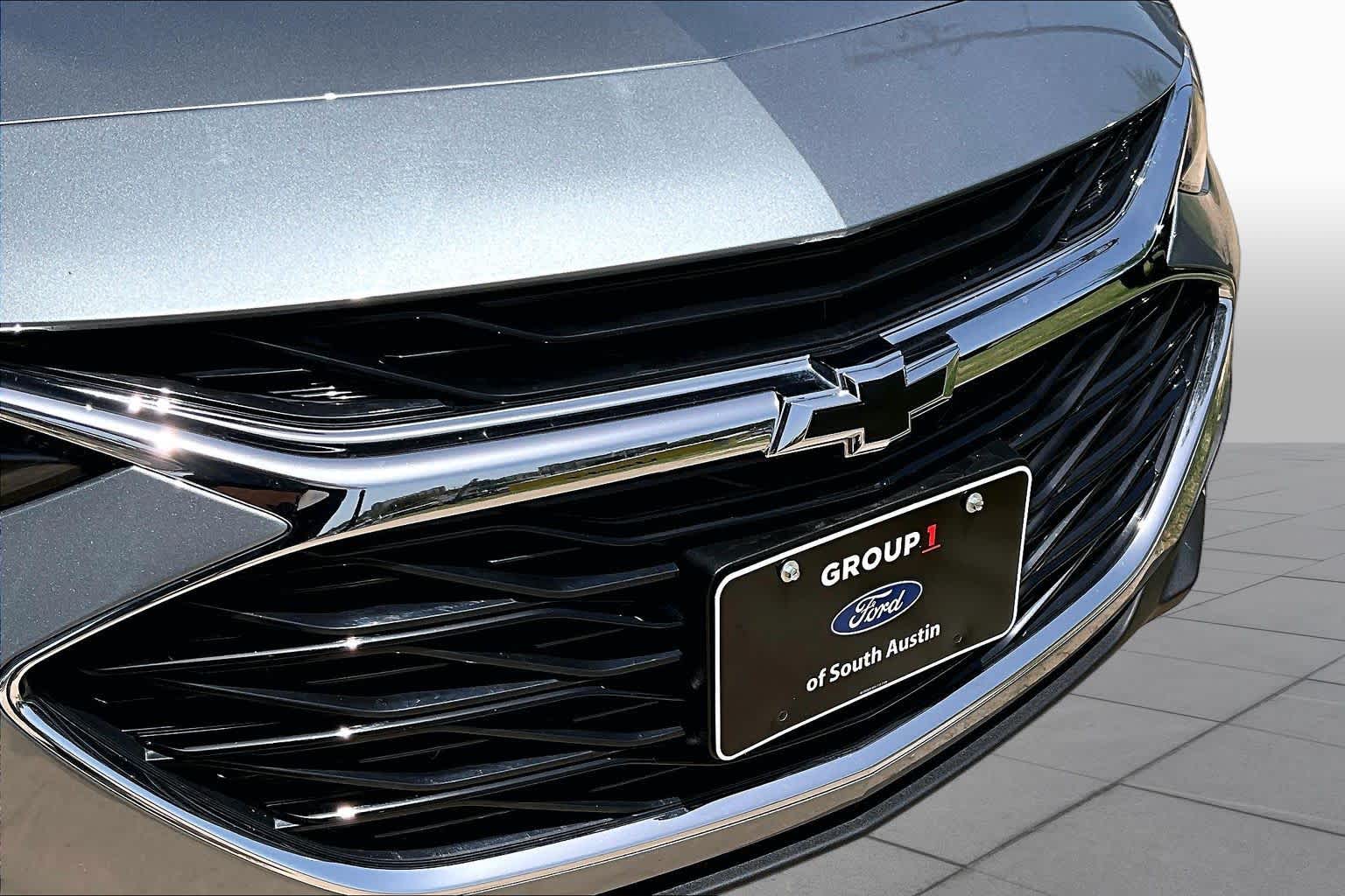 2025 Chevrolet Malibu