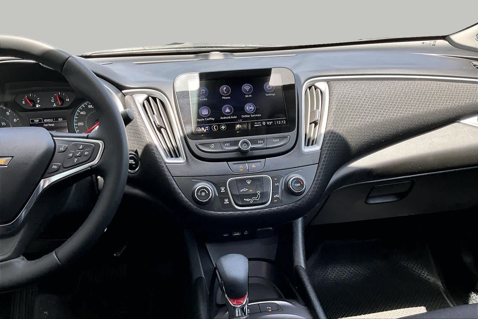 2025 Chevrolet Malibu