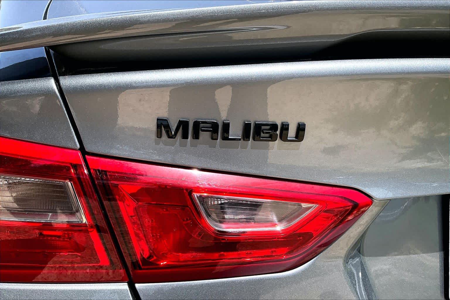 2025 Chevrolet Malibu