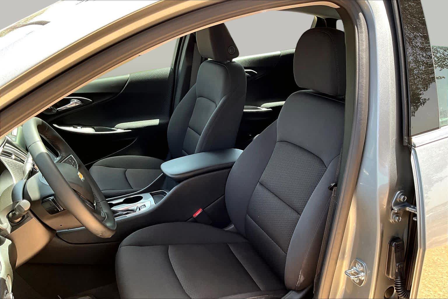 2025 Chevrolet Malibu