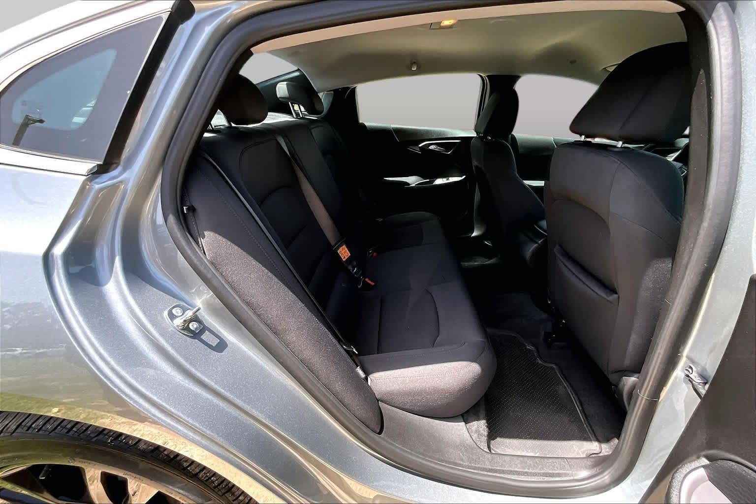 2025 Chevrolet Malibu
