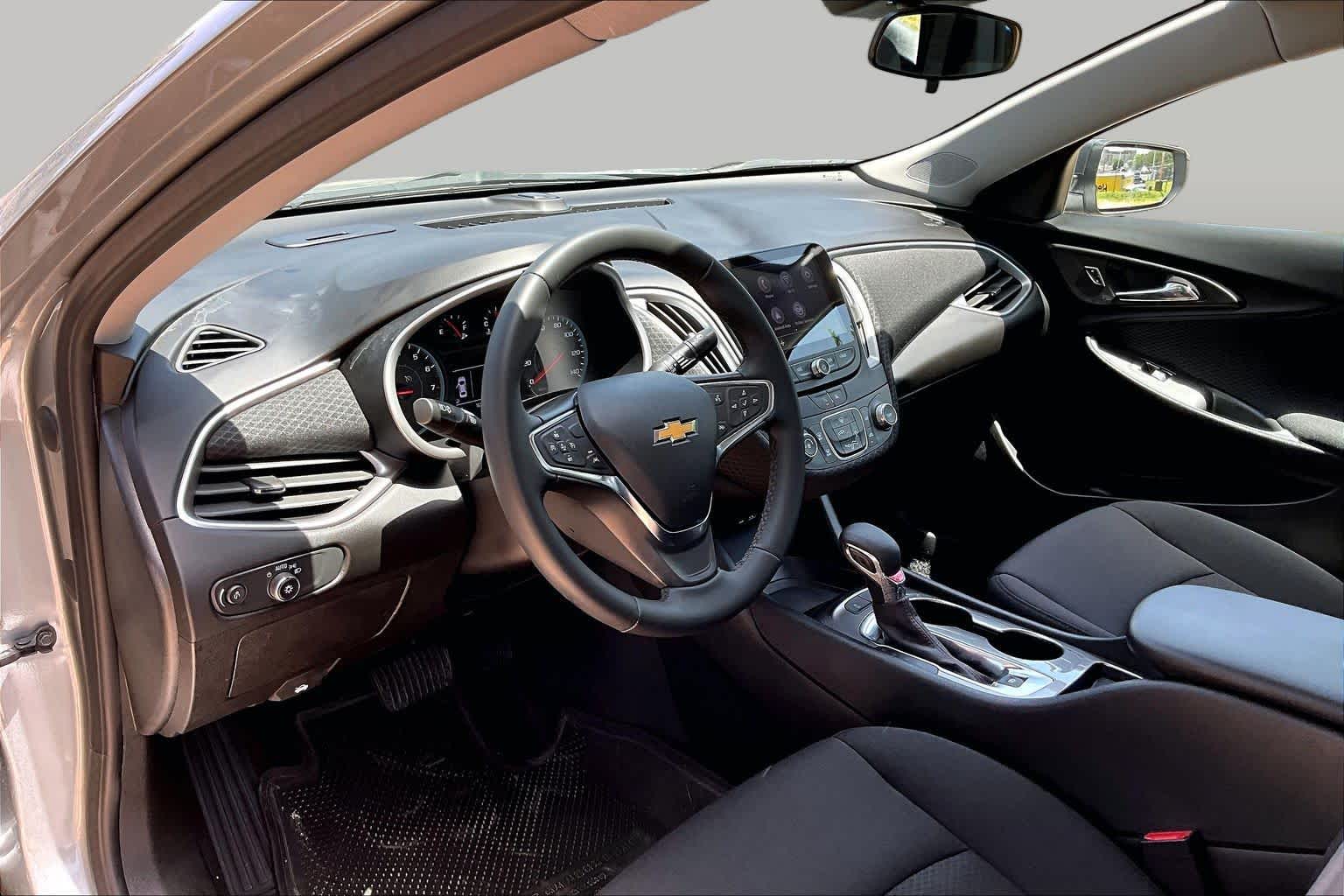 2025 Chevrolet Malibu