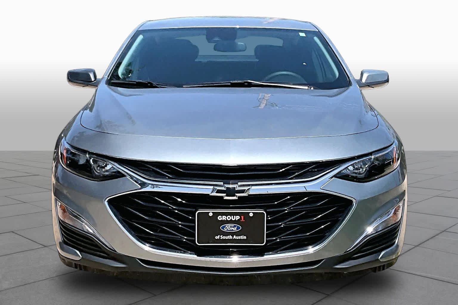 2025 Chevrolet Malibu
