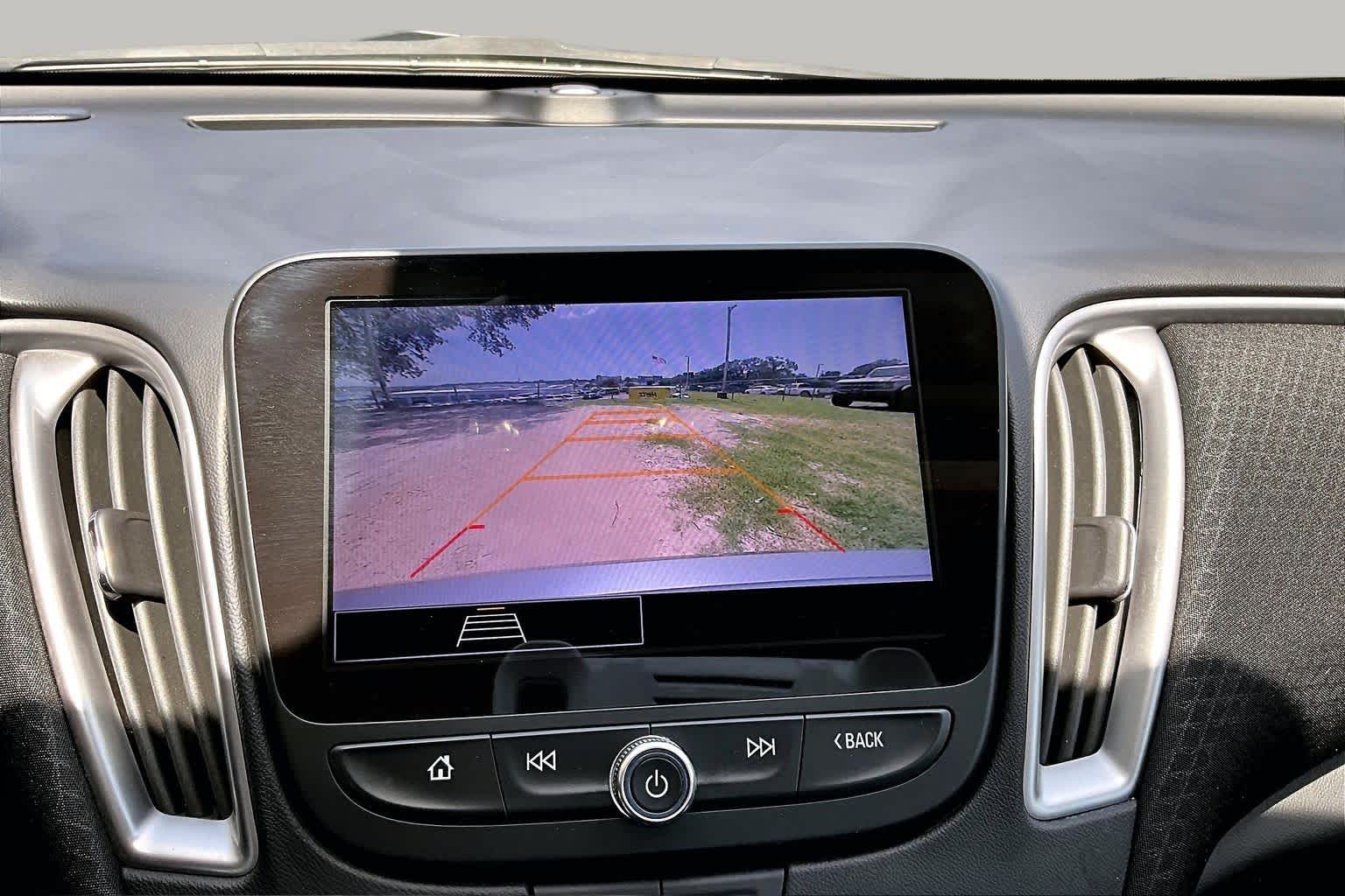 2025 Chevrolet Malibu