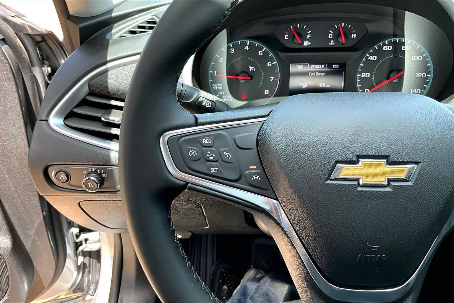 2025 Chevrolet Malibu
