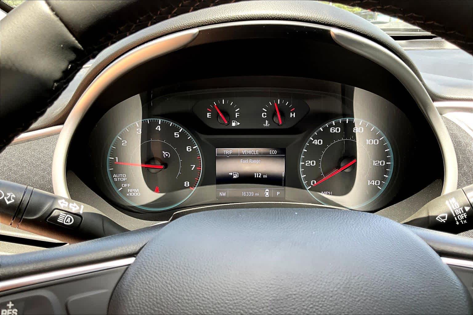 2025 Chevrolet Malibu