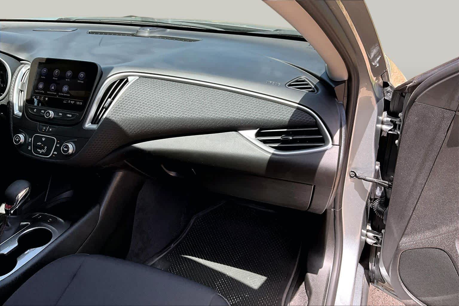 2025 Chevrolet Malibu