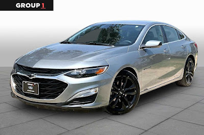 2025 Chevrolet Malibu in Austin