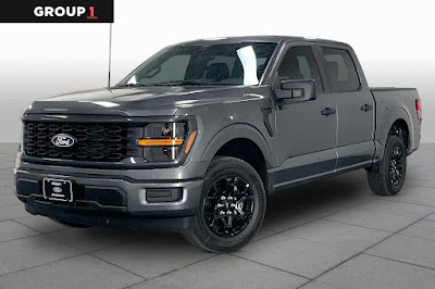 2026 Ford F-150 in Austin